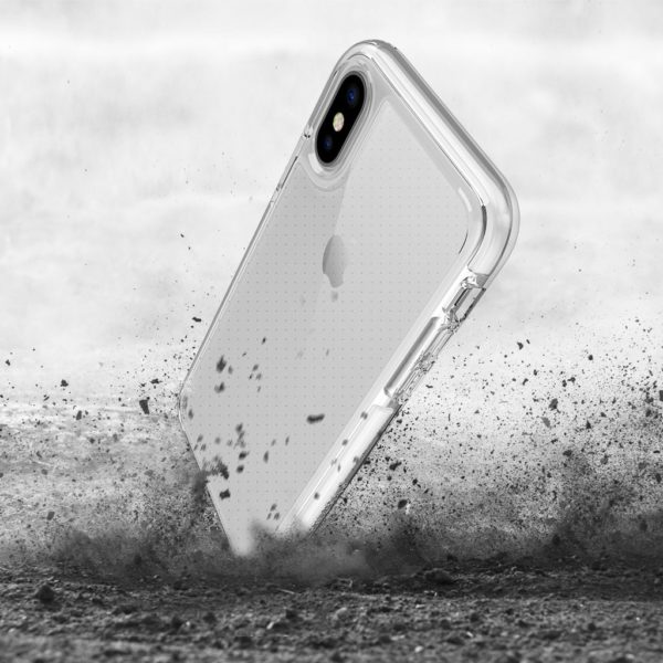 כיסוי PATCHWORKS PURE SHIELD EX (LUMINA EX) – IPHONE XS X2