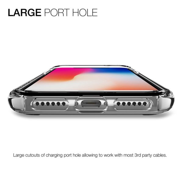 כיסוי PATCHWORKS PURE SHIELD EX (LUMINA EX) – IPHONE XS X4