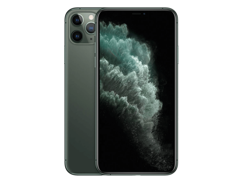 Iphone 11 Pro Max 256gb Black