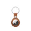 כיסוי חום Apple – AirTag Leather Key Ring